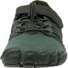 imageJoomra Womens Trail Running Barefoot Shoes  Wide Toe Box Minimalist Sneakers  Zero DropW30  Army Green