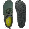 imageJoomra Womens Trail Running Barefoot Shoes  Wide Toe Box Minimalist Sneakers  Zero DropW30  Army Green