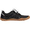 imageJoomra Womens Trail Running Barefoot Shoes  Wide Toe Box Minimalist Sneakers  Zero DropW30  Black Gum