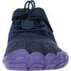 imageJoomra Womens Trail Running Barefoot Shoes  Wide Toe Box Minimalist Sneakers  Zero DropW30  Dark Purple