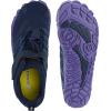 imageJoomra Womens Trail Running Barefoot Shoes  Wide Toe Box Minimalist Sneakers  Zero DropW30  Dark Purple
