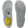 imageJoomra Womens Trail Running Barefoot Shoes  Wide Toe Box Minimalist Sneakers  Zero DropW30  Grey