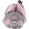 imageJoomra Womens Trail Running Barefoot Shoes  Wide Toe Box Minimalist Sneakers  Zero DropW30  Grey Pink