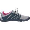 imageJoomra Womens Trail Running Barefoot Shoes  Wide Toe Box Minimalist Sneakers  Zero DropW30  Grey Rose