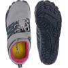 imageJoomra Womens Trail Running Barefoot Shoes  Wide Toe Box Minimalist Sneakers  Zero DropW30  Grey Rose