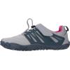 imageJoomra Womens Trail Running Barefoot Shoes  Wide Toe Box Minimalist Sneakers  Zero DropW30  Grey Rose