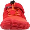 imageJoomra Womens Trail Running Barefoot Shoes  Wide Toe Box Minimalist Sneakers  Zero DropW30  Orange