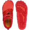 imageJoomra Womens Trail Running Barefoot Shoes  Wide Toe Box Minimalist Sneakers  Zero DropW30  Orange