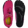 imageJoomra Womens Trail Running Barefoot Shoes  Wide Toe Box Minimalist Sneakers  Zero DropW30  Rose Red