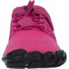 imageJoomra Womens Trail Running Barefoot Shoes  Wide Toe Box Minimalist Sneakers  Zero DropW30  Rose Red