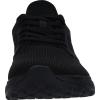 imageJoomra Womens Wide Toe Box Shoes for Size 8w Fashion Gym Running Workout Walking Outdoor Cushioning Knit Tennis Sneakers Black 39