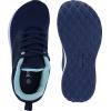 imageJoomra Womens Wide Toe Box Walking Shoes  Wide Athletic Tennis Sneakers  Rubber OutsoleS76  Dark Blue