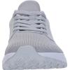 imageJoomra Womens Wide Toe Box Walking Shoes  Wide Athletic Tennis Sneakers  Rubber OutsoleS76  Light Grey
