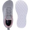 imageJoomra Womens Wide Toe Box Walking Shoes  Wide Athletic Tennis Sneakers  Rubber OutsoleS76  Light Grey