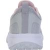 imageJoomra Womens Wide Toe Box Walking Shoes  Wide Athletic Tennis Sneakers  Rubber OutsoleS76  Light Grey