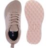 imageJoomra Womens Wide Toe Box Walking Shoes  Wide Athletic Tennis Sneakers  Rubber OutsoleS76  Pink
