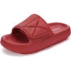 Adjustable | Wine Red