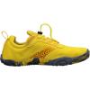 imageJoomra Womens Barefoot Road Running Shoes Size 85 Minimalist Wide Camping Zero Drop Fitness Jogging Athletic Hiking Trekking Toes Workout Trail Sneakers Yellow 39