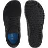 imageJoomra Womens Wide Minimalist Barefoot Shoes  Wide Toe Box Fashion Sneakers  Zero Drop Grippy SoleW52v2  All Black