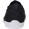 imageJoomra Womens Wide Minimalist Barefoot Shoes  Wide Toe Box Fashion Sneakers  Zero Drop Grippy SoleW52v2  Black White