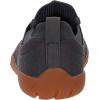 imageJoomra Womens Wide Minimalist Barefoot Shoes  Wide Toe Box Fashion Sneakers  Zero Drop Grippy SoleW52v2  Dark Grey