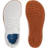 imageJoomra Womens Wide Minimalist Barefoot Shoes  Wide Toe Box Fashion Sneakers  Zero Drop Grippy SoleW52v2  White