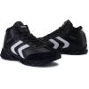 imageJoomra Mens Stylish Sneakers High Top AthleticInspired ShoesX66  All Black