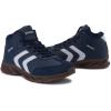 imageJoomra Mens Stylish Sneakers High Top AthleticInspired ShoesX66  Dark Blue