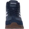 imageJoomra Mens Stylish Sneakers High Top AthleticInspired ShoesX66  Dark Blue