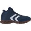 imageJoomra Mens Stylish Sneakers High Top AthleticInspired ShoesX66  Dark Blue