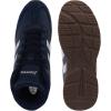 imageJoomra Mens Stylish Sneakers High Top AthleticInspired ShoesX66  Dark Blue