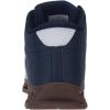 imageJoomra Mens Stylish Sneakers High Top AthleticInspired ShoesX66  Dark Blue