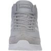 imageJoomra Mens Stylish Sneakers High Top AthleticInspired ShoesX66  Grey