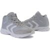 imageJoomra Mens Stylish Sneakers High Top AthleticInspired ShoesX66  Grey