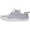 imageJoomra Womens Trail Running Barefoot Shoes  Wide Toe Box Minimalist Sneakers  Zero DropW20  Grey