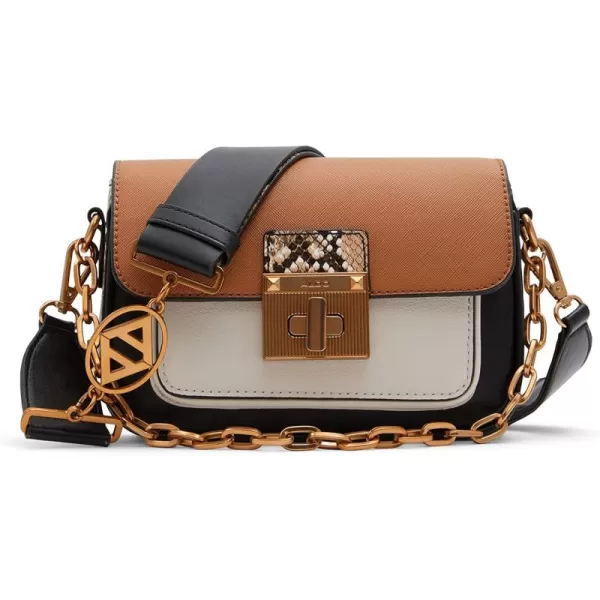 ALDO Womens Celestica handbagBrown