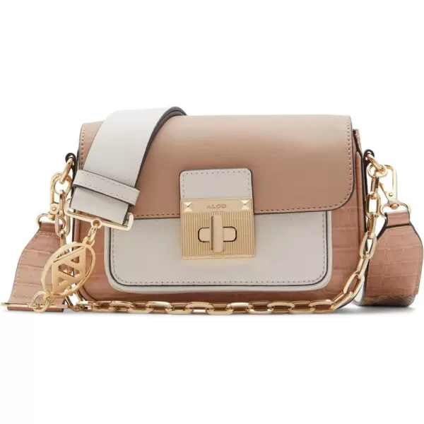 ALDO Womens Celestica handbagLight Brown