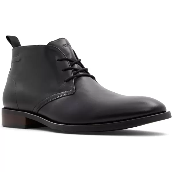 ALDO Mens Watson Ankle BootBlack