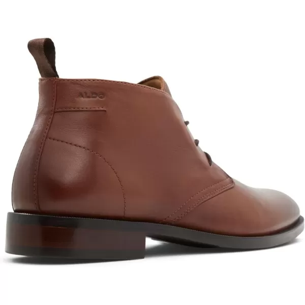 ALDO Mens Watson Ankle BootCognac