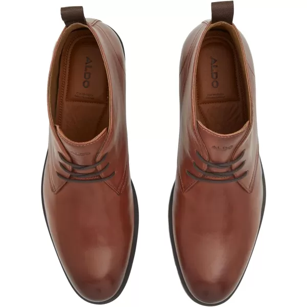 ALDO Mens Watson Ankle BootCognac