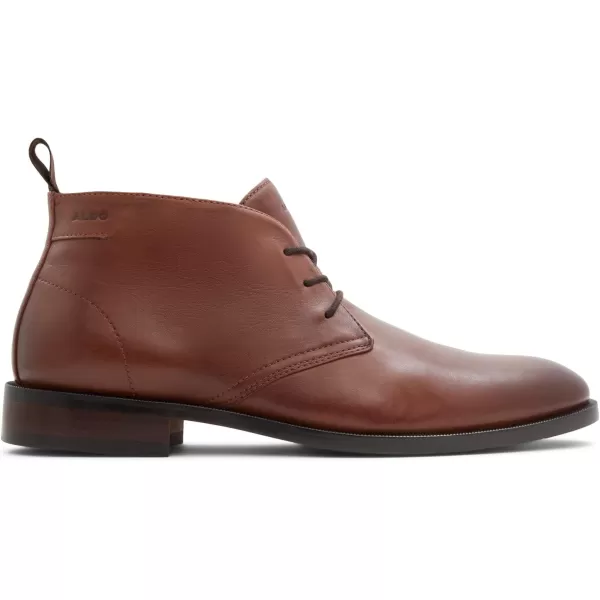 ALDO Mens Watson Ankle BootCognac