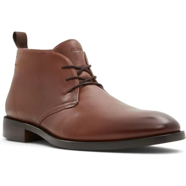 ALDO Mens Watson Ankle BootCognac