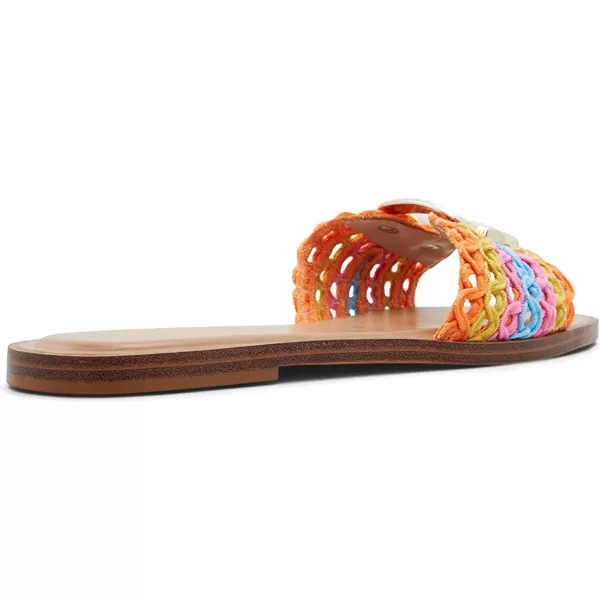 ALDO Womens Glaeswen Slide SandalBright Multi