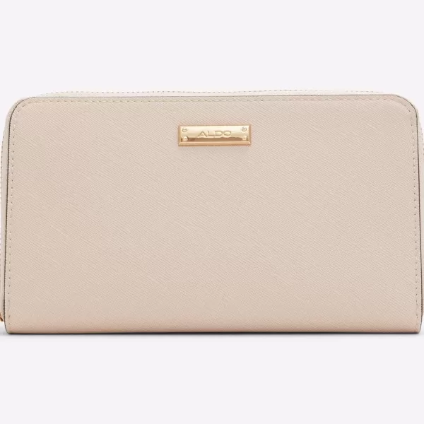 ALDO Womens Ligosullo Wallet BlackPink