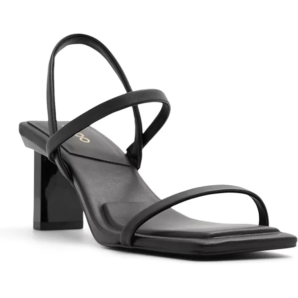 ALDO Womens Lokurr Heeled SandalBlack