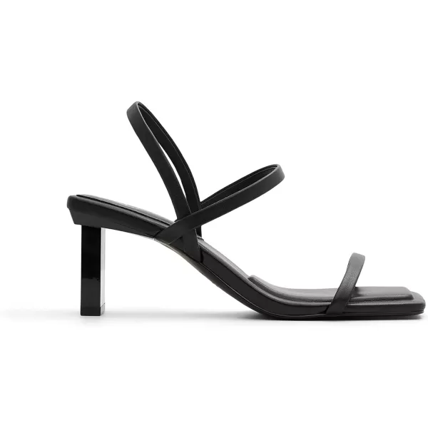 ALDO Womens Lokurr Heeled SandalBlack