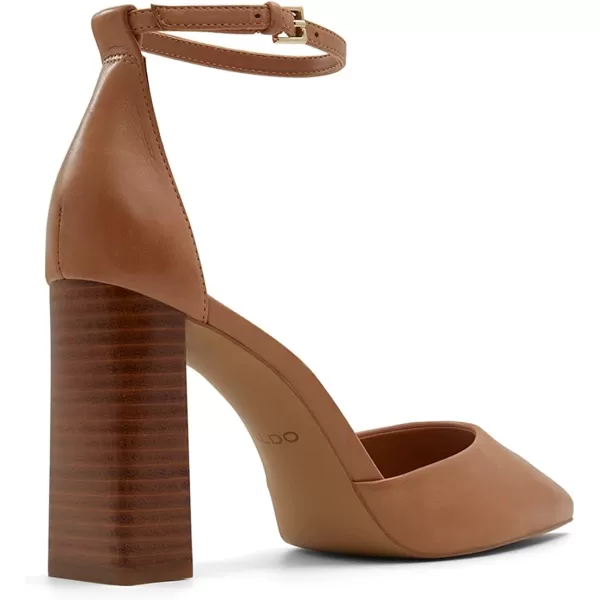 ALDO Womens Millgate PumpMedium Brown