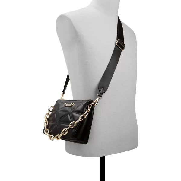 ALDO Womens Rhilikin Crossbody BagBlack