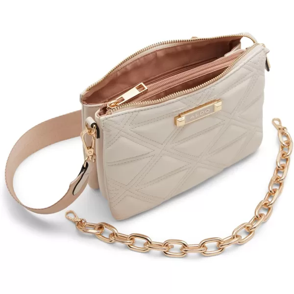 ALDO Womens Rhilikin Crossbody BagBone