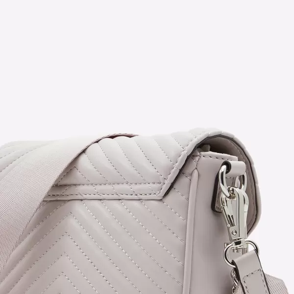 ALDO Womens Unilax Crossbody BagOther Grey